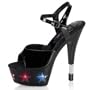 Patriotic Kiss Shoes