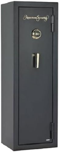 Amsec TF5517D 30 Minutes Fire Gun Safe