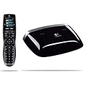 Logitech Harmony 900 Remote Control (Black)