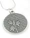 Jewelry : Kevin N Anna Flower / Happiness Necklace - 18 Inches