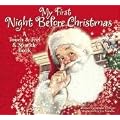 My First Night Before Christmas: A Touch & Feel & Sparkle Book