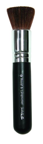 Silk Pro Bronzer Brush For Buffing In Powder Foundation