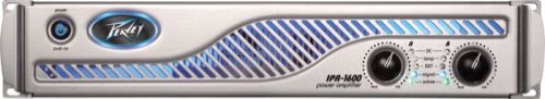 IPR 1600 Power Amplifier