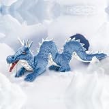 ブルードラゴン ハンドパペットの画像
