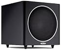Polk Audio PSW110 10-Inch Powered Subwoofer (Single, Black)