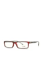 ZERO RH + VISTA Montura 18102 (55 mm) Rojo