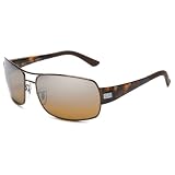 Ray-Ban Mens RB3426 Polarized Metal Sunglasses