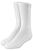 Sporting Goods : Large White Acrylic Football Socks