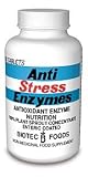 BioTec Foods - Anti Stress Enzymes, 100 tablets