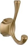 Delta 79235-CZ Addison Robe Hook, Champagne Bronze
