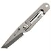 Columbia River Knife and Tool 5500 K.I.S.S. in the Dark 2.25-Inch Razor-Sharp Blade Knife, Gray