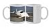 Ferraris Piaggio Avanti at Dubai Airshow 2005 Photo Mugs