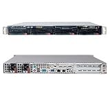 1U Rm Black 5400 Xeon-dp GBE2 4XSATA Hs 64GB 3PCIEX8 650W Rps