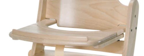 Geuther Ess-Spielbrett f. Hochstuhl Swing - Farbe natur