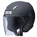 送料無料!ヤマハYJ-5-2 ヘルメットマットブラック サイズL(2208L)※お取り寄せ商品です。