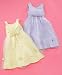 Sweet Heart Rose Little Girl Petal Lace Dress