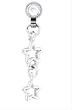 STAR OUTLINE MICRODERMAL DANGLE