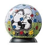 Ravensburger - 09471_4 - Sheepworld: 60 Teile puzzleball