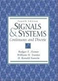 Signals and systems : continuous and discrete