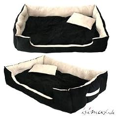 29 XXL Hundebett Hundekissen 120x85x20 cm Hundesofa