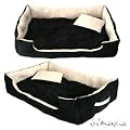 29 XXL Hundebett Hundekissen 120x85x20 cm Hundesofa