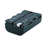 Battery for Sony Cyber-shot DSC-F505V (1360 mAh, DENAQ)