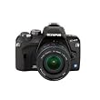 Olympus Evolt E410 10MP Digital SLR Camera with 14-42mm f/3.5-5.6 and 40-150mm f/4.0-5.6 Zuiko Lenses