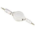 Hama Roll-Up Cable 3.5 mm Plug, stere...