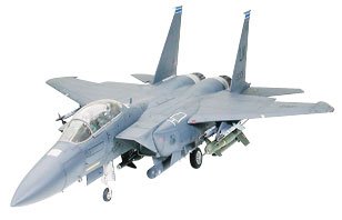 Tamiya 60312 1/32 USAF F-15E Strike Eagle w/Bunker Buster Tamiya 60312 1/32 USAF F-15E Strike Eagle w/Bunker Buster