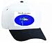 White Cap with fish, aquarium