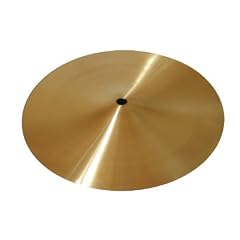 XDrum Eco Becken 30,48 cm (12 Zoll) Splash