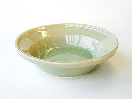 ヘルスウォーターシリーズ猫専用食器（Mサイズ)犬猫用ペット食器陶器製