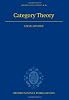 Category Theory (Oxford Logic Guides)