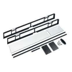 APC ACCS1003 Rack Air Containment Front Assembly schwarz Preisvergleich