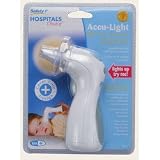 Accu-Light One Second Ear Thermometer