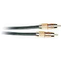 Acoustic Research Pro HT 172 - Digital audio cable (coaxial) - RCA (M) - RCA (M) - 12 ft - double shielded