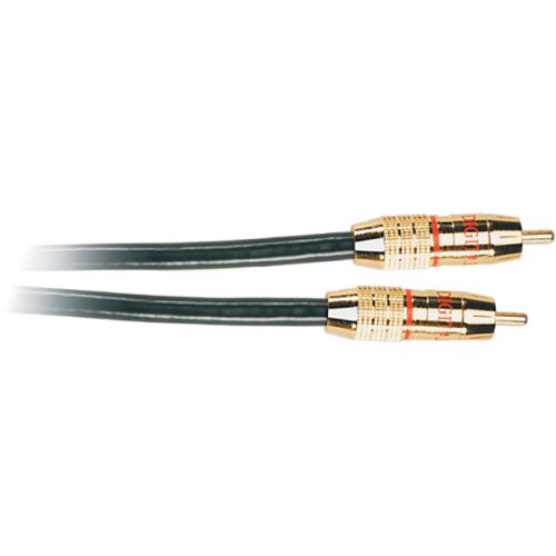 Acoustic Research Pro Coax Audio Cable - 12ft (3.7M)