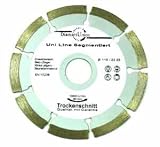 Eigenschaften BauKreis  / Dia-Trennscheibe, Typ US Universal Standard 180 mm
