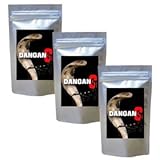 オーガランド　DANGAN男願３【3個セット・6週間分】