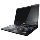 Lenovo ThinkPad X220 42963MU 12.5 LED Tablet PC Core i7 i7-2640M 2.80GHz 4GB DDR3 320GB HDD DVD-Writer Intel HD 3000 Bluetooth Finger Print Reader Windows 7 Professional 64-bit Black