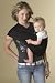 New Black Hotslings Baby Carrier Size 5