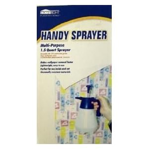 HomeRight C800583 1.5 Quart Handy Sprayer by HomeRight