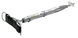 GustBuster Spectator Seat Umbrella (Silver)