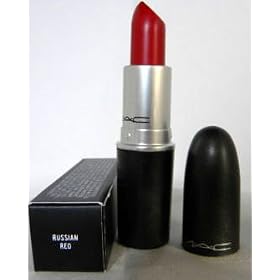 MAC Matte Lipstick RUSSIAN RED