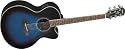 Yamaha CPX700 Cutaway Acoustic-Electic Guitar, Natural