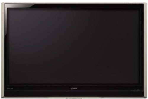 HITACHI Wooo 50V�^ �n��EBS�E110�xCS�f�W�^���t���n�C�r�W�����v���Y�}�e���r HDD250GB���� P50-XR01