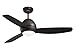 Emerson Ceiling Fans CF252ORB Curva 52-Inch Modern Indoor Outdoor Ceiling Fan With Light And Remote, Wet Rated, Oil Rubbed Bronze Finish