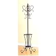 Metal Coat Rack By Coaster Furniture