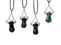 Glass Vial Pendant
