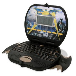Childrens Toyshop  Toys : Batman Powerwing Laptop